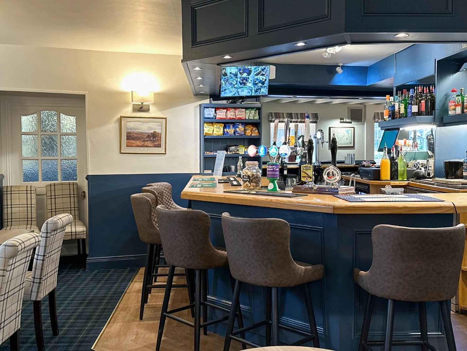 The Boatside Inn - Hadrian - Twin Ensuite Hexham Exterior photo
